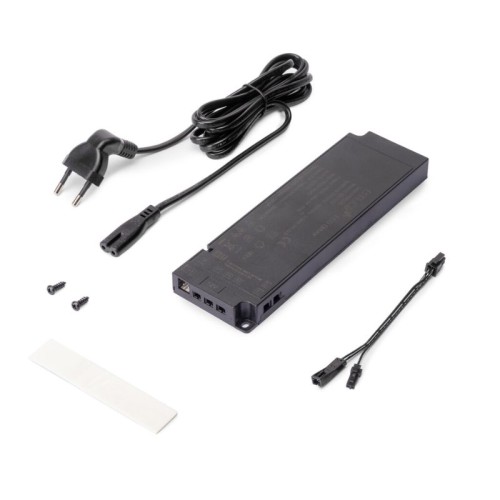 CONVERTIDOR LED CABLE 60W 12V SMART 5152220 EMUCA