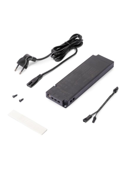 CONVERTIDOR LED CABLE 60W 12V SMART 5152220 EMUCA