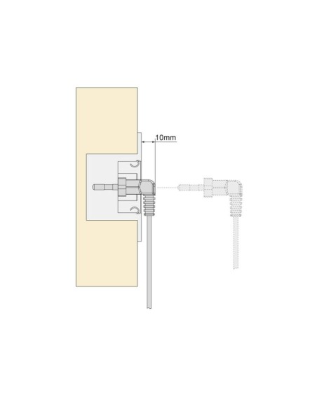 CONVERTIDOR LED CABLE 60W 12V SMART 5152220 EMUCA