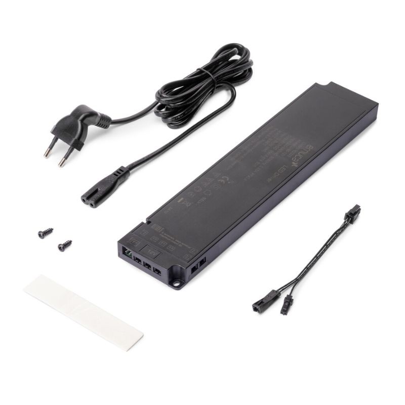 CONVERTIDOR LED CABLE 80W 12V SMART...