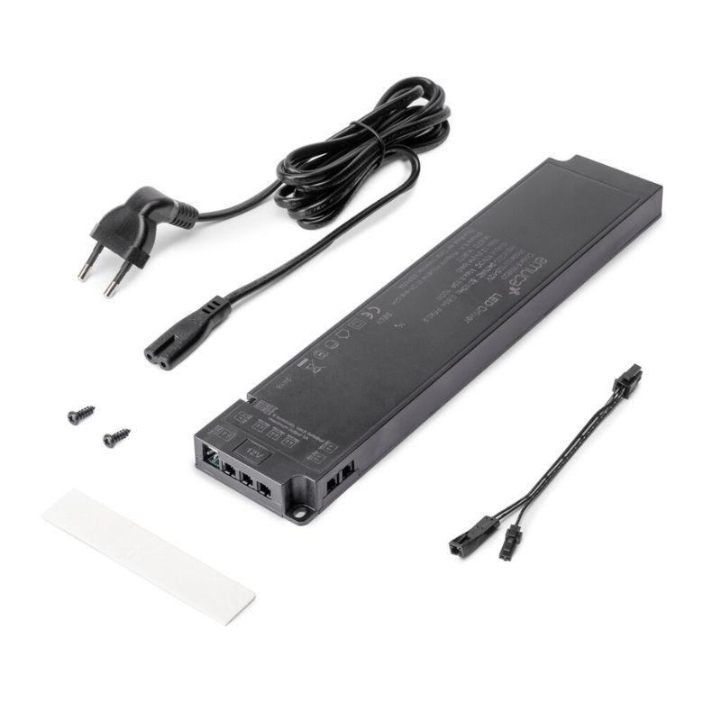 CONVERTIDOR LED CABLE 100W 12V SMART...