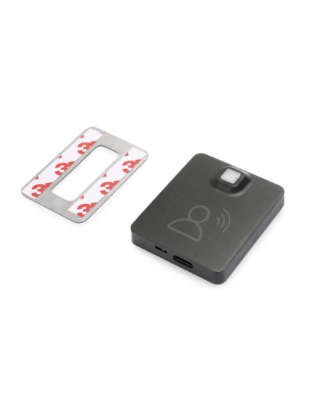 INTERRUPTOR/EMISOR PYXIS C/SENSOR LED MOVIMIENTO BATERIA 12V/24V 5157417 EMUCA