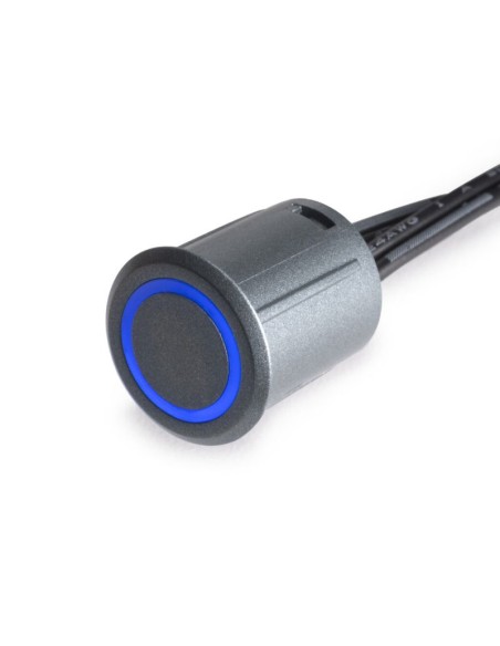 SENSOR LED DOT SWITCH/DIMMER (INTERRUPTOR) 12V DC/24V DC, PLASTICO, 5223325 EMUCA