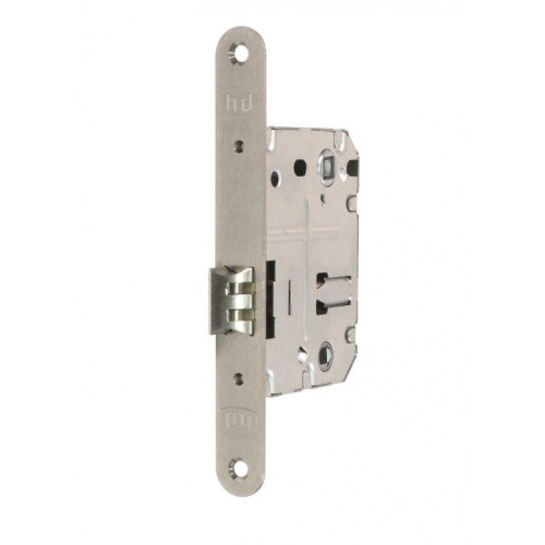 PICAPORTE UNIFICADO C/RODAMIENTO 70 MM.C/R F.NIQUELADO...