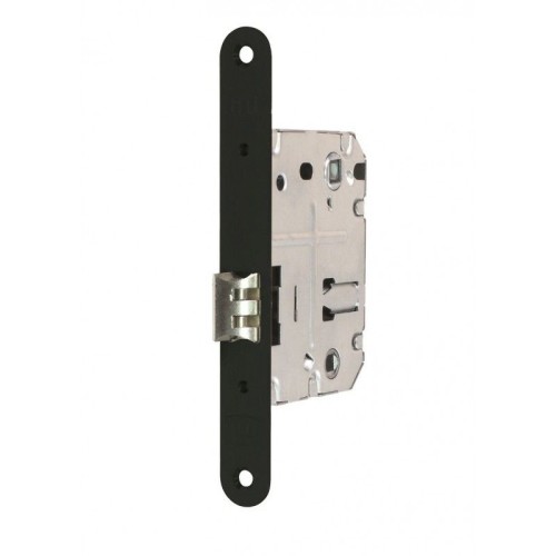 PICAPORTE UNIFICADO C/RODAMIENTO 70 MM.C/R F.NEGRO 10010 HD