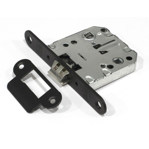 PICAPORTE UNIFICADO C/RODAMIENTO 47 MM.C/R F.NEGRO 10008 HD