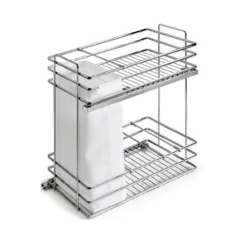 BOTELLERO/PANERO VERSATIL OVAL GRAFITO ALT.70 MOD.25...