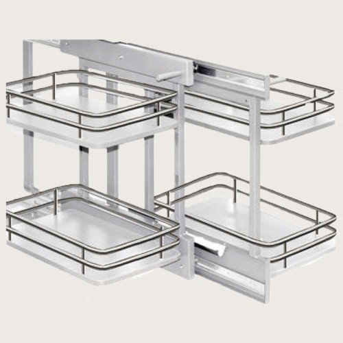 RINCON MAGIC CORNER EXTRAIBLE TOTAL CROMO BRILLO 20004 HD