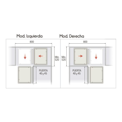 RINCON MAGIC CORNER EXTRAIBLE TOTAL CROMO BRILLO 20004 HD 2