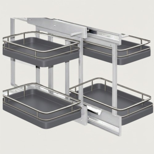 RINCON MAGIC CORNER EXTRAIBLE TOTAL GRAFITO 20005 HD