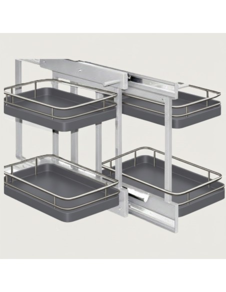 RINCON MAGIC CORNER EXTRAIBLE TOTAL GRAFITO 20005 HD