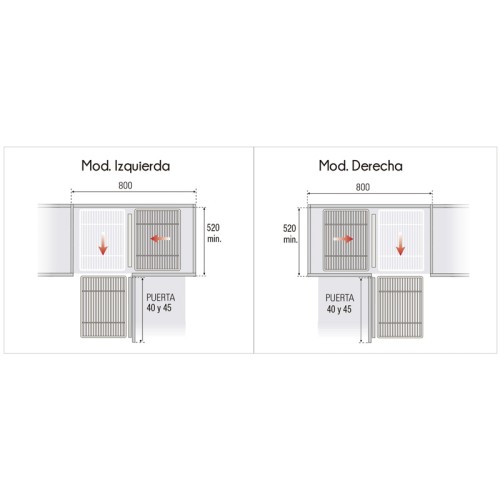 RINCON MAGIC CORNER EXTRAIBLE TOTAL 20006 HD 2