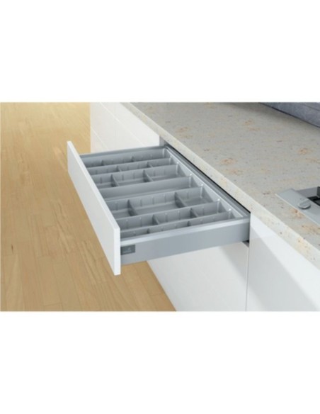 9134993 CUBERTERO ORGATRAY 570/800 PR500 PL SE20619 ARCITECH PLATA HETTICH