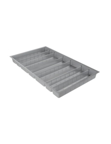 9194892 IA CUBERT.REG.470/800 PLATA ORGATRAY 590 ATIRA HETTICH