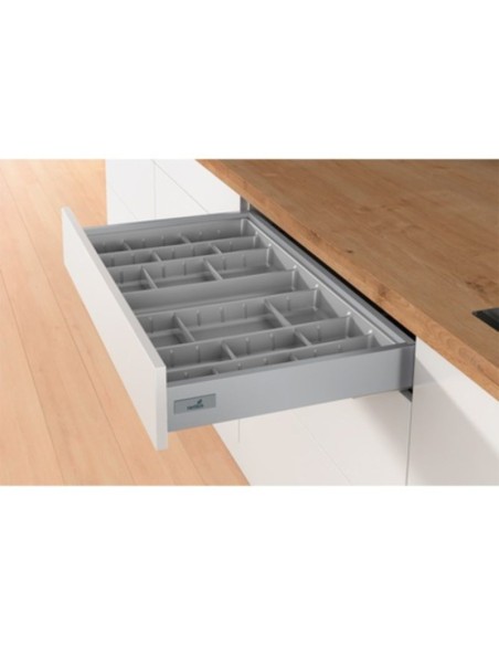 9194893 IA CUBERT.REG.470/900 PLATA ORGATRAY 590 ATIRA HETTICH