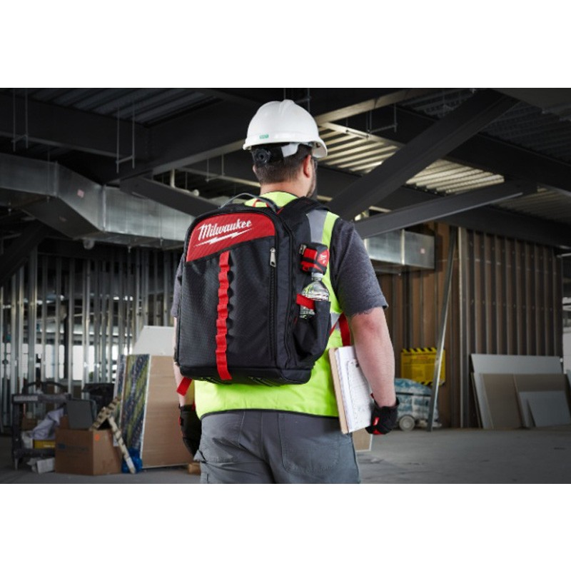 MOCHILA JOBSITE 4932464834 MILWAUKEE