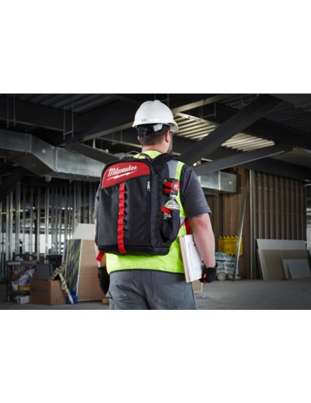 MOCHILA JOBSITE 4932464834 MILWAUKEE