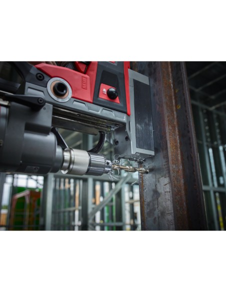 ESTUCHE 19 BROCAS RED COBALT HSS CO 4932493867 MILWAUKEE