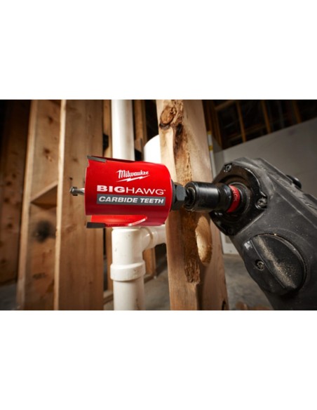 CORONA MULTIMATERIAL 57MM 4932464927 MILWAUKEE