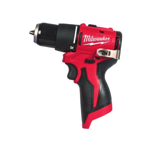 TALADRO PERCUTOR SUBCOMPACTO M12BLPDRC-0 12V 4933500421...