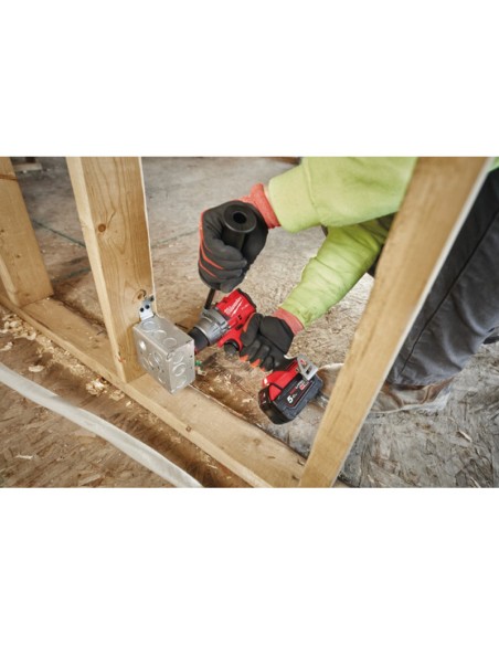 TALADRO ATORNILLADOR FUEL M18FDD3-0 4933498059 MILWAUKEE