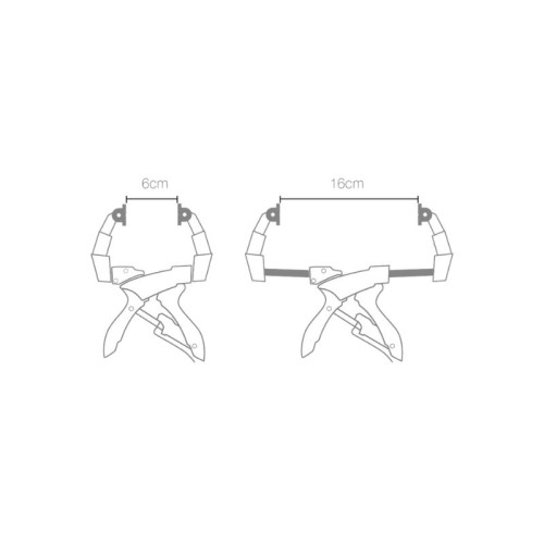 PINZA PROGRESIVA EXTENSIBLE 52204 PIHER 2