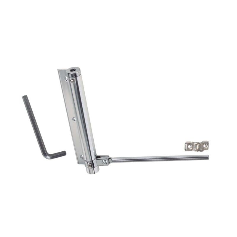 CIERRAPUERTAS MOD.7330 C/MUELLE PLATA...