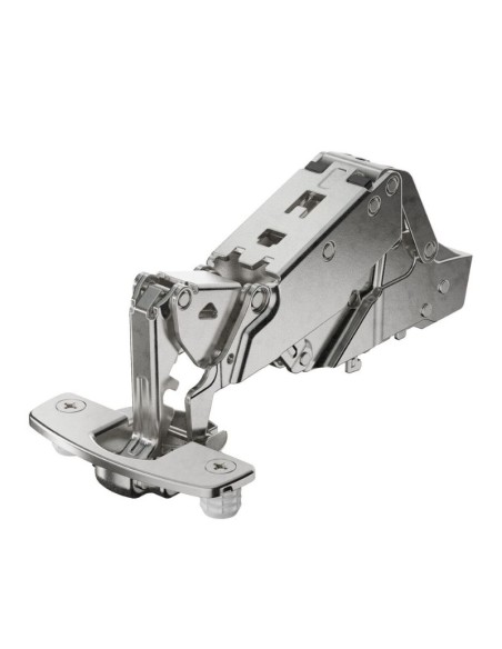 9099611 BISAGRA ACODADA SENSYS S/FRENO W165 TH52/52 CON TETON MD HETTICH