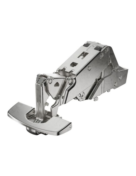 9099673 BISAGRA ACODADA SENSYS PUSH W165 TH52/52 C/TETON FIX MD HETTICH