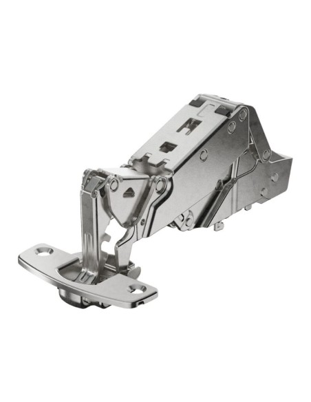 9099590 BISAGRA ACODADA SENSYS C/FRENO W165 TS48/48 C/TETON MD HETTICH