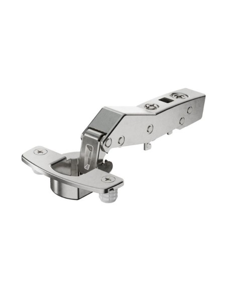 9088046 BISAGRA ANGULAR SOLAPADA SENSYS C/FRENO W30 TS53/48 C/TETON MD HETTICH
