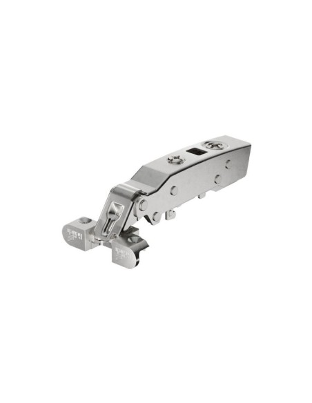 9072524 BISAGRA RECTA SENSYS C/FRENO P/PTA ALUMINIO 95º HETTICH