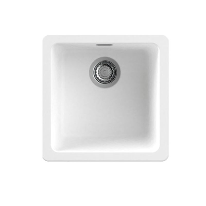 FREGADERO NORGRANITE 1S 40-40 1B WH...