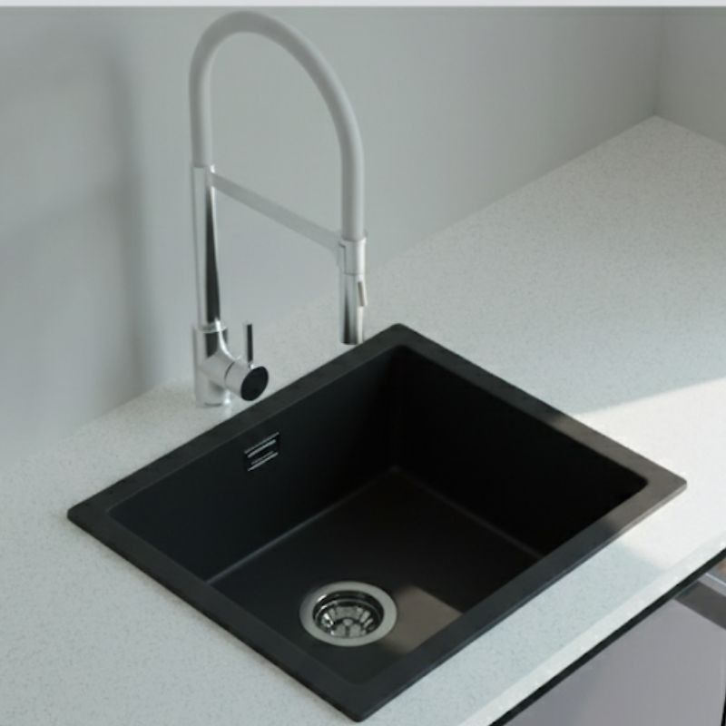 FREGADERO NORGRANITE 1S 45-40 1B BK...