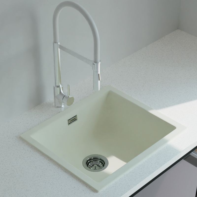 FREGADERO NORGRANITE 1S 45-40 1B WH...