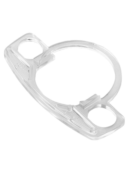 9073596 ADAPTADOR PARA REDUCCION CAZOLETA TH/TS A=2,7 TRANSPARENTE H65 HETTICH