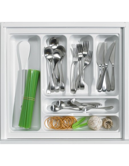 9135620 CUBERTERO 500/900 BLANCO ORGATRAY 420 ARCITECH HETTICH