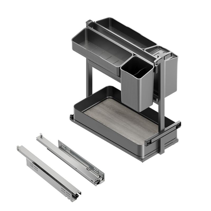 BOTELLERO C/CESTAS Y ACCESORIOS...