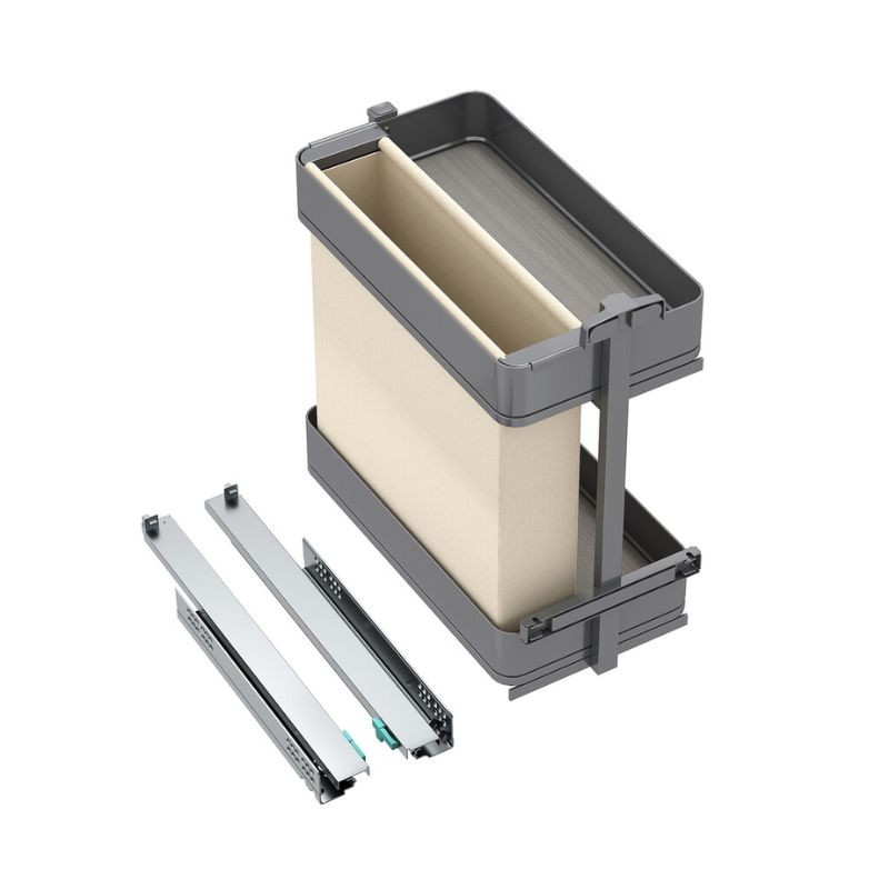 BOTELLERO/PANERO GRAFITO ALT.70...