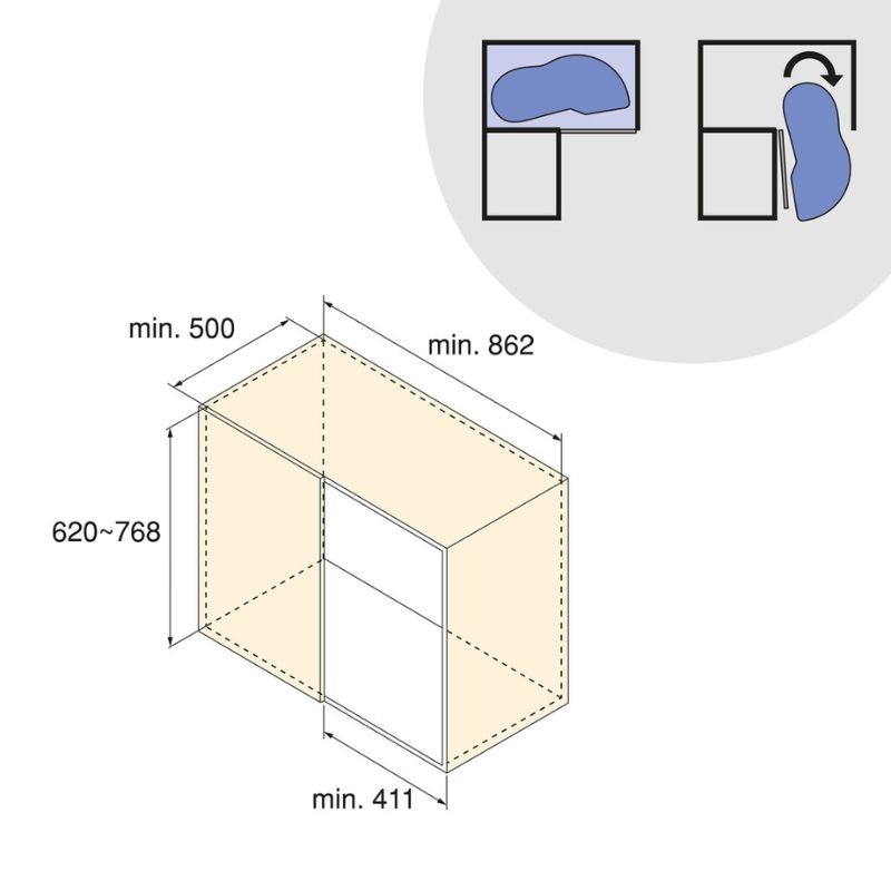 MECANISMO RINCON HARMONY (RIÑON) SALE...