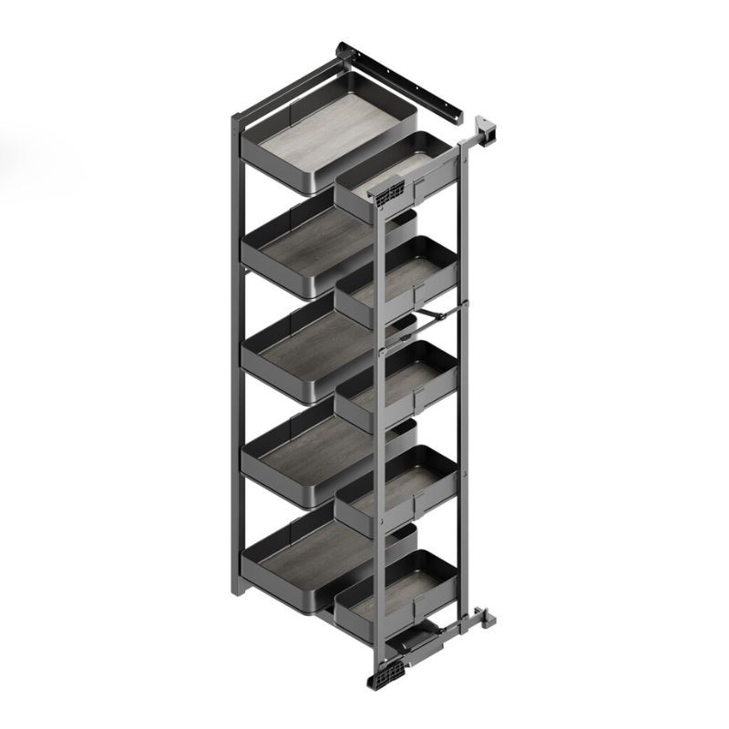 COLUMNA EXTRAIBLE HARMONY PUERTA...